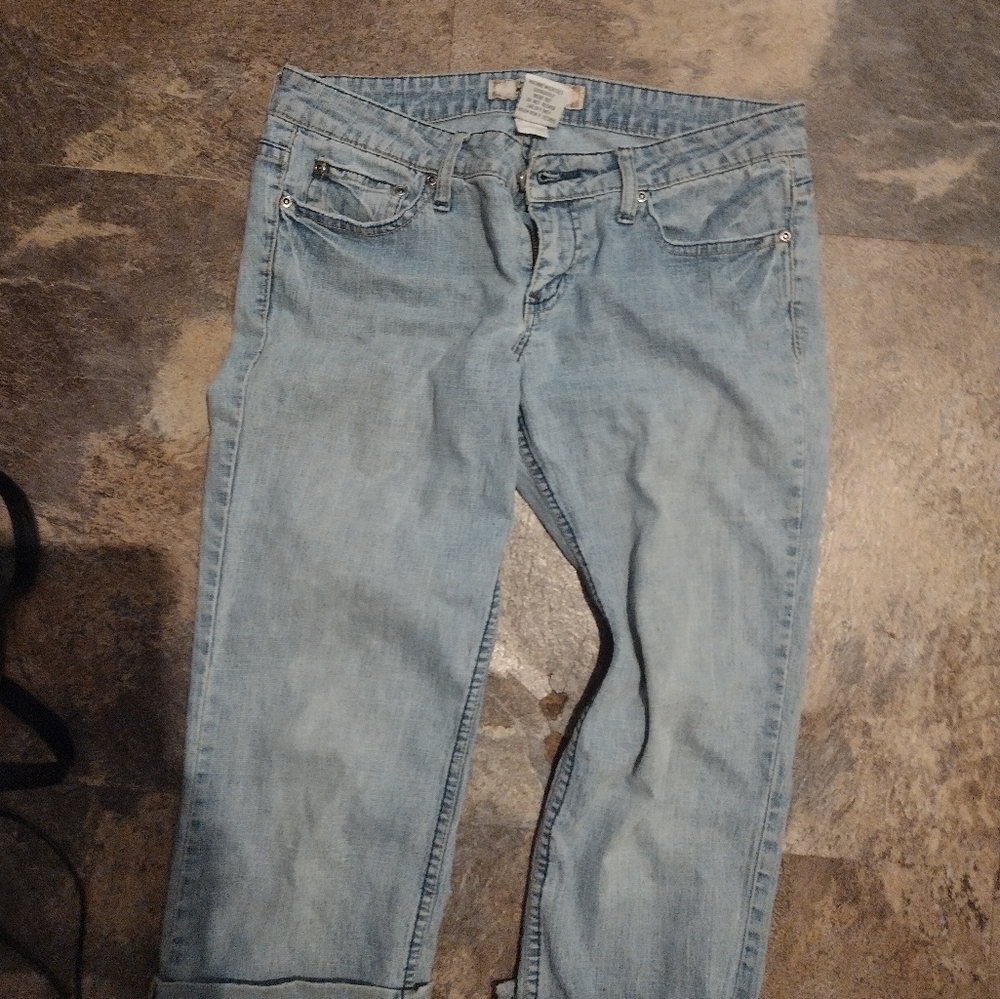 Capri Pants